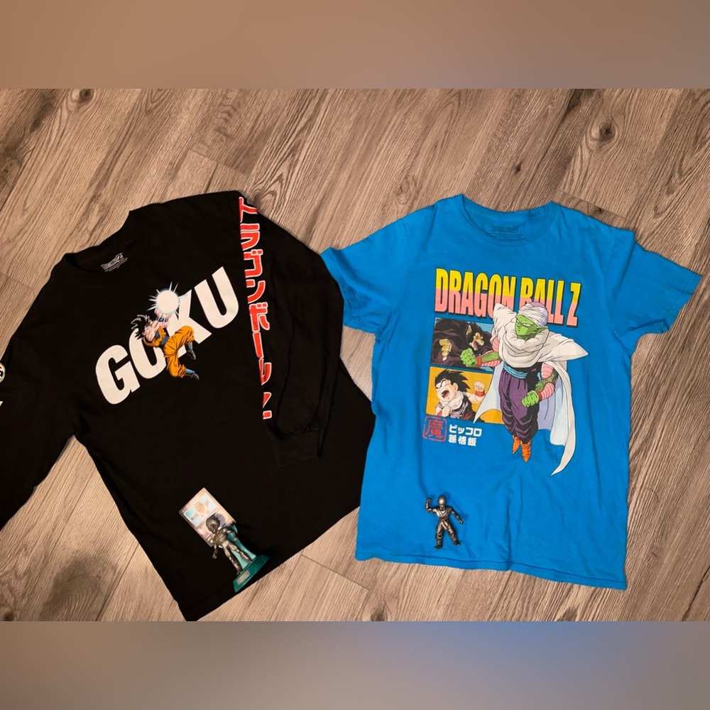 Dragon‎ Ball Z Bundle Mens Size Medium